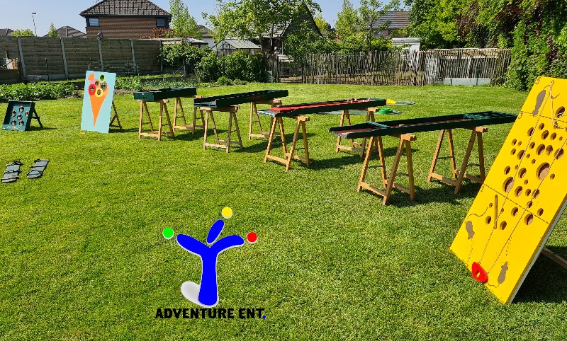 Adventure ent. 